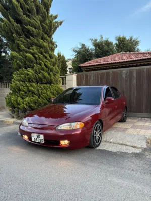 Used Hyundai Avante in Amman