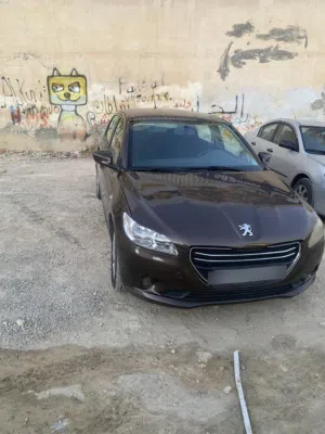 بيجو 301 2015
