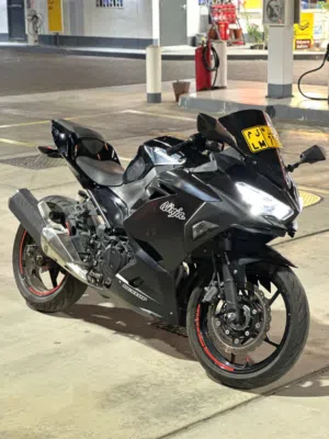 Kawasaki ninja 400 2019