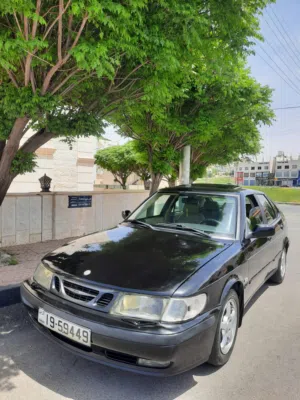 Used Saab 9-3 in Salt