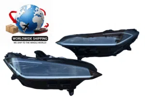 Left Headlight Automotive Light LAMBORGHINI URUS SE 2025-2026 NEW 4ML941035 4ML941036