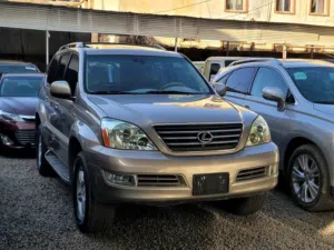 برادولكسز  GX 470 موديل 2004