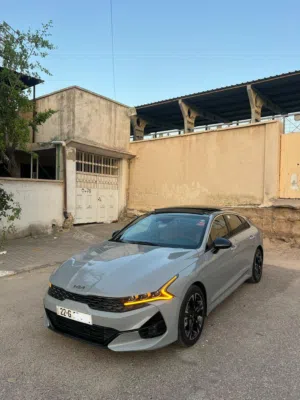 Used Kia K5 in Basra