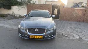 Used Jaguar XJ in Muscat