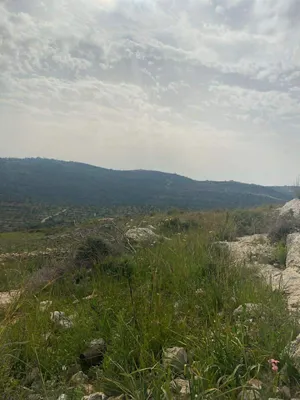 اطلالة مرتفعةطبيعية، على الشارع مباشرة، دير السودان، تصنيف الف - 900 متر و 1500 متر