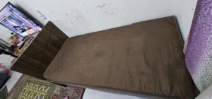 single bed