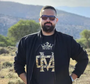 احمد الديري