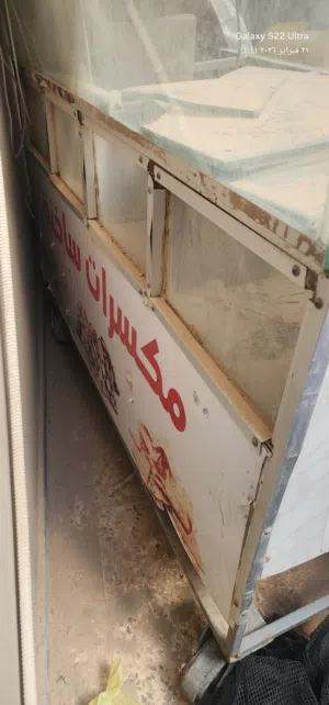 مكينة تسخين مقرمشات