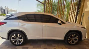 Used Lexus RX in Sharjah