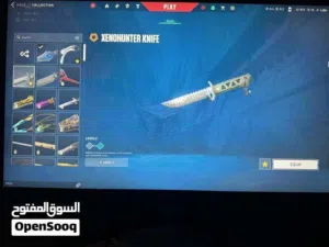 حساب فالورانت باندت الكورنامي الجديده وسكنات اخرى