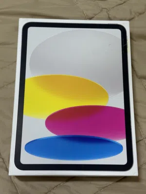 iPad (A16) Wi-Fi سعة 128GB لون Silver