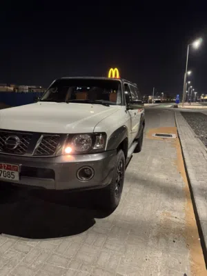 Nissan Patrol Super Safari 2017 VTC نيسان فتك سوبر سفاري 2017