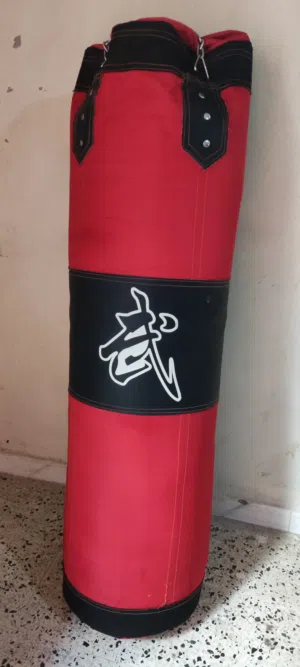 كيس ملاكمة معبي واتي طوله 120 سانتي