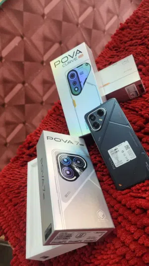 Tecno Pova 256 GB in Basra