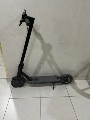 Xiaomi scooter