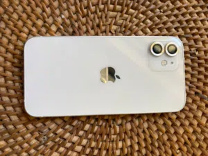 Apple iPhone 12 128 GB in Salt
