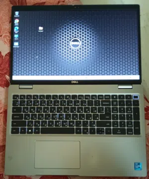 Dell Precision 3561 i7-11850H جيل 11 كرت شاشة Nvidia T1200 4GB نظيف جداً وبحالة ممتازة شبه وكاله