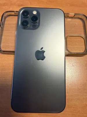 Apple iPhone 12 Pro Max 256 GB in Ramallah and Al-Bireh