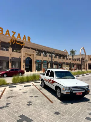 بيكب تويوتا 1992
