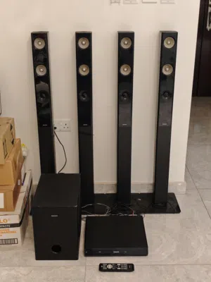 مسرح منزلي Philips Bluetooth