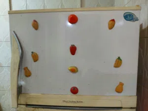 تلاجة ايديال