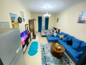 55 m2 Studio Apartments for Rent in Ajman Al- Jurf