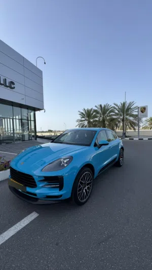 First Owner – Oman Porsche Sata Mileage 88000 KM only