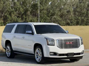GMC YUKEN XL  (2020) GCC - V8  جمس يوكن 2020 خليجى بحالة الوكالة