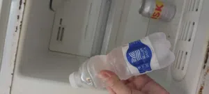 ثلاجة امورها تمام التمام + جلسة