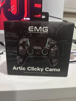 سدة emg شبه جديدة