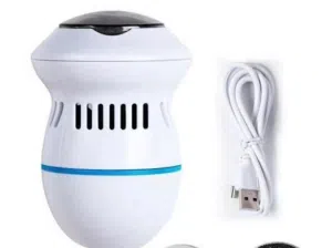 جهاز تنعيم القدم الكهربائي  جهاز تنعيم القدم الأصلي  لأن قدميكِ تستحقان الأفضل  تألقي بأقدام