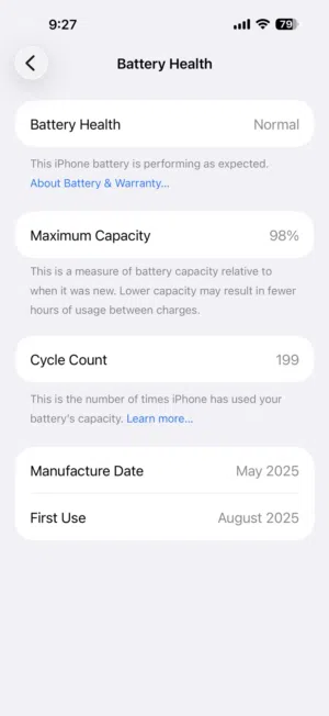 Iphone 16 Pro Max 512 GB Desert Titinium