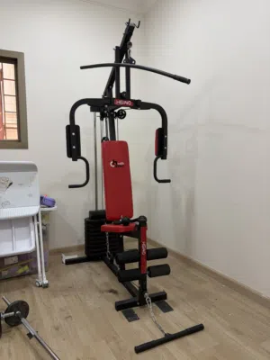 مجموعة من 3 اجهزة لتمارين الجسم الكامل في المنزل