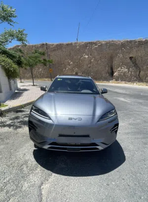 للبيع byd song plus البطاريه الكبيره 605 كيلو في شحنه