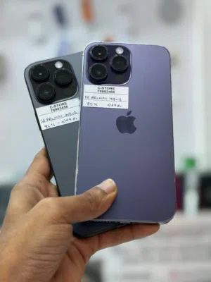 iPhone 14 Pro max -128 GB - Absolutely good