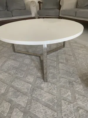 طاوله وسط للقهوه مثل الجديده
