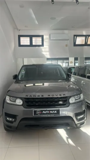 ‏لاند روفر ‏.‏ رينج روفر ‏.‏ 2017 ‏.‏ مستعمل‏0