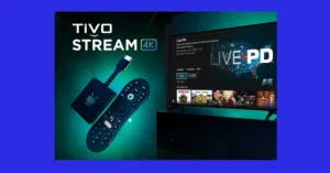 اقوى اجهزة البث الذكي بين يديك: متوفر الان TiVo Stream 4K وجهاز GD1 Android 14 الاحدث