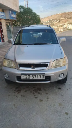 Used Honda CR-V in Amman