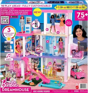 Barbie Dream House used like new