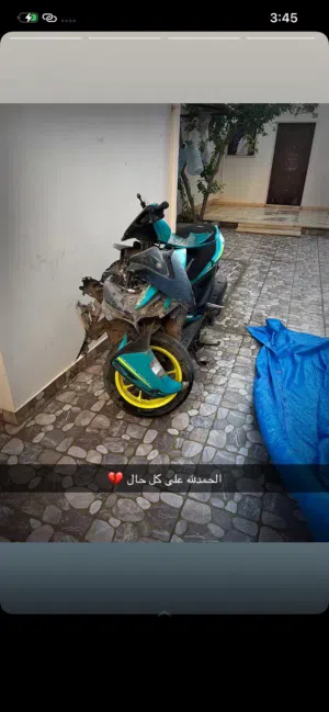 موطو يامها155 موديل2019