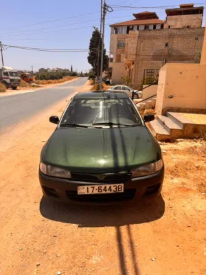 للبيع سياره لانسر موديل ال 1998