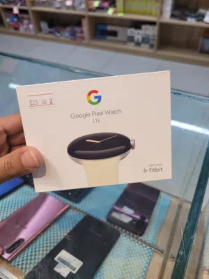 google  pixel  Wacth  LTE