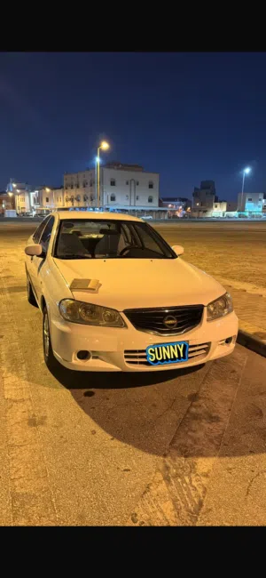 Nissan sunny 1.6L