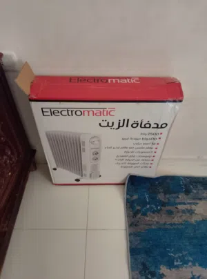 مدفأة كهربائية للبيع