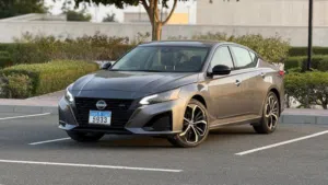Used Nissan Altima in Al Batinah