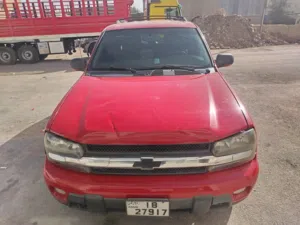 Used Chevrolet Blazer in Amman