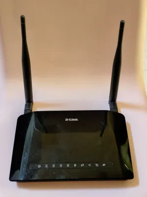 D-Link wi-Fi router very good condition eg