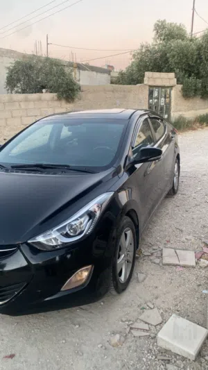 Used Hyundai Elantra in Zarqa