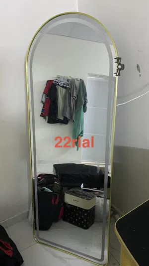 Mirror for bedroom and washroom saling urgent